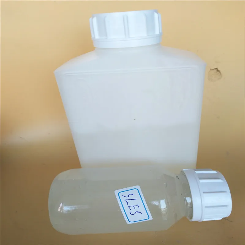 Sodium Lauryl Ether Sulfate Sles N70