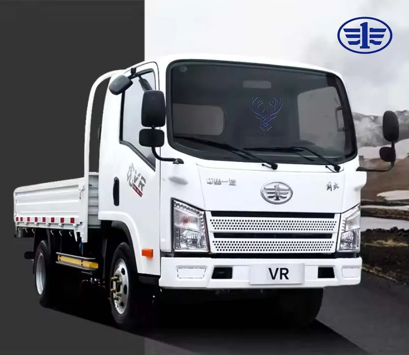 Легкий Грузовой Автомобиль FAW 4x2 4x4 3-10 тонн грузовой грузовик для продажи