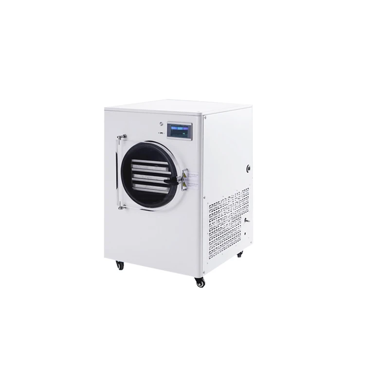 Electric Industrial Fruit Food Vacuum Freeze Dryer Guangzhou