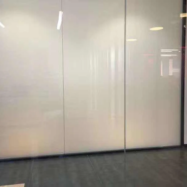 Professional Vidrio Inteligente Self Adhesive Window Tint Film For Bedroom