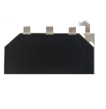 High-Efficiency 28%~32%  Triple Junction Gallium Arsenide Solar Cell (4*8cm Laminate) Space solar cell