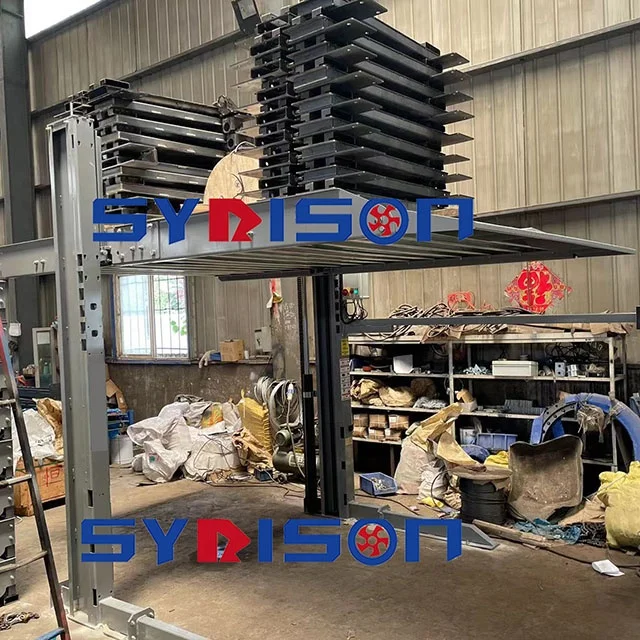 Superior quality CE Approved Hydraulic Car Stacker Mechanical 2 Post Car Parking Lift for sale