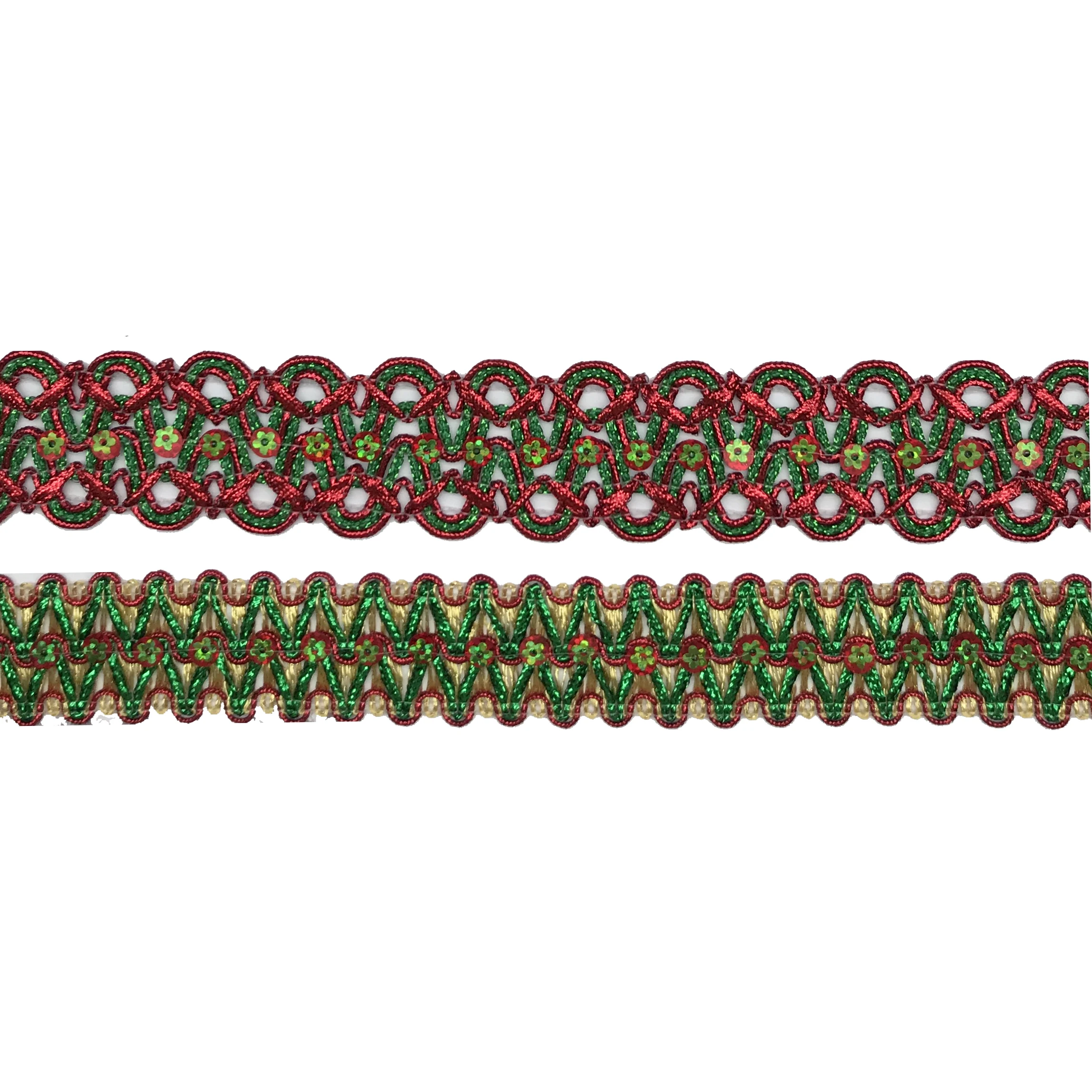 Wholesale Polyester braids gimp trim for curtain and sofa