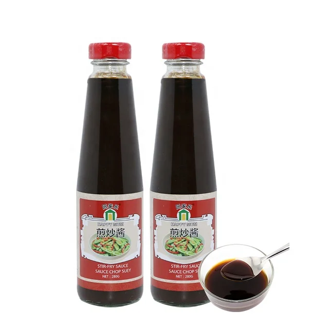 PRB Soy Sauce /Sun Bird Chicken Stir-fry Sauce