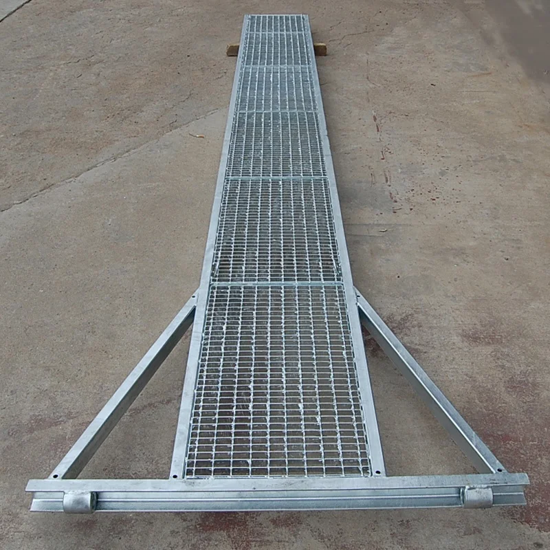 Новый стиль, высококачественный плавающий Понтонный мост для яхты с резиновым крылом и поплавком