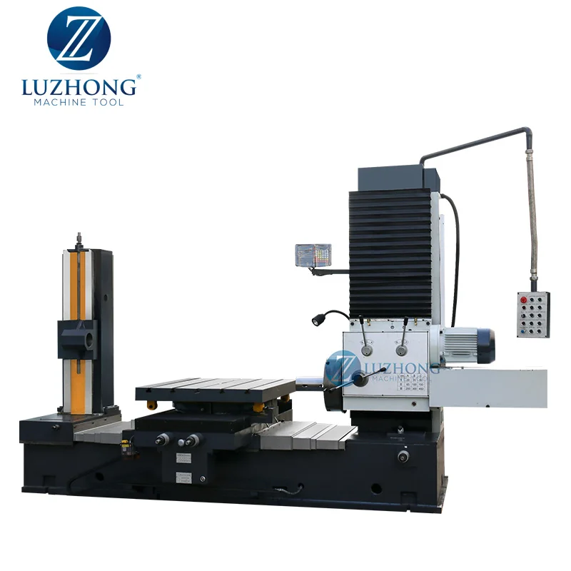 Горизонтальная Расточная машина с ЧПУ TXK611, Расточная и хонинговая машина с ЧПУ