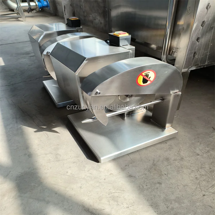 Poultry Separator Multiple Dividing Saws Frozen Meat Cutter Processing Equipment Chicken Duck Goose Saw Bone Cutting Machine