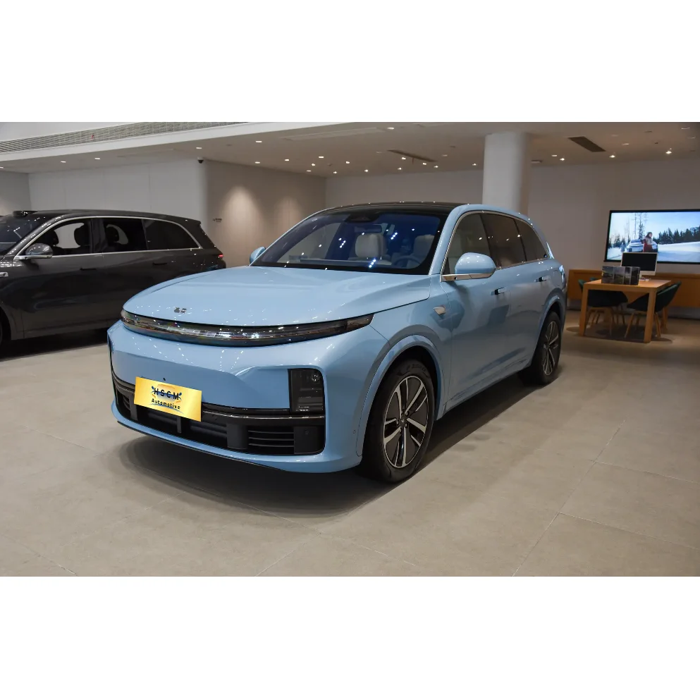 Li L7 Leading the Charge in Electric Vehicle Innovation with Unparalleled Performance Metrics