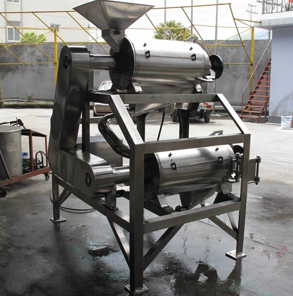 fruit pulp machine 1
