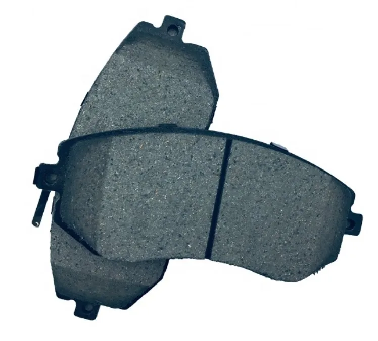 China Manufacturers Supply High Standard Auto Brake Pads Discs 58302-3JA00 D1302