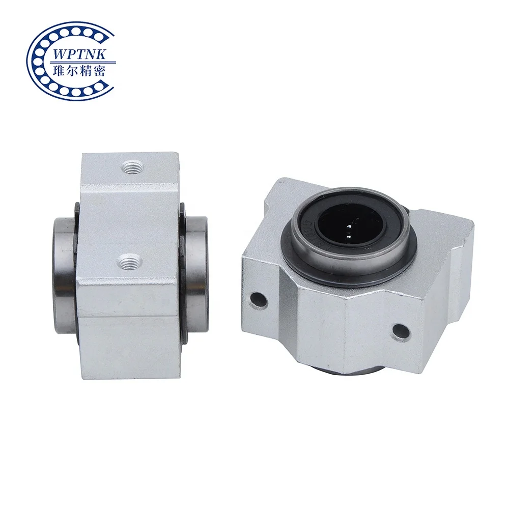 Low Price SC8VUU SC10VUU SC12VUU SC13VUU SC16VUU SC20VUU SC25VUU SC30VUU SC35VUU SC40VUU SC50VUU SC60VUU Linear Bush Bearings