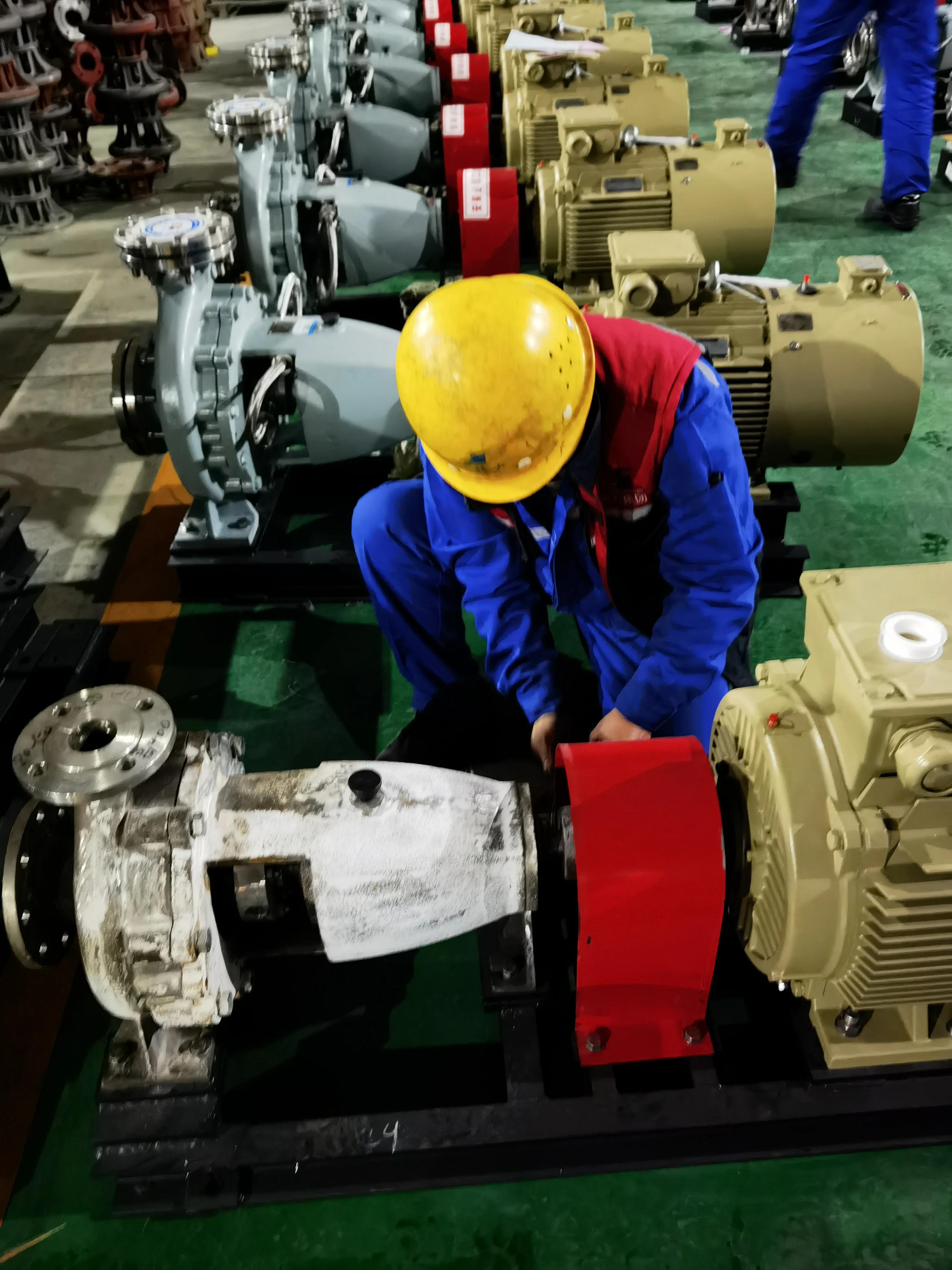 Single-stage pump Horizontal single stage Centrifugal pump For Sewage Sludge Hydrogen Nitrate Acetic Acid H2so4 pump