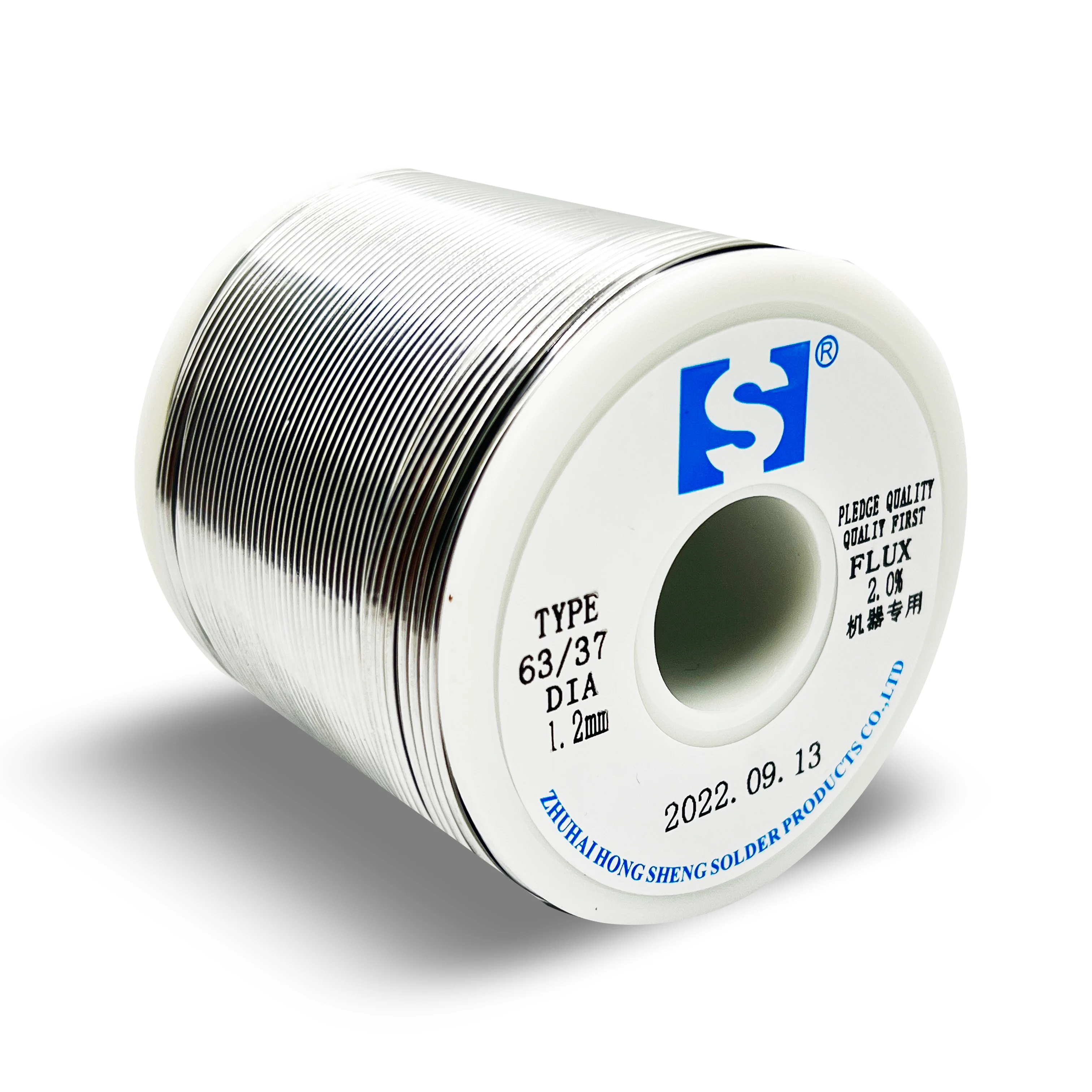 Sn25Pb75 провод для пайки Sn40Pb60 свинцовый припой 3 0 мм HongSheng
