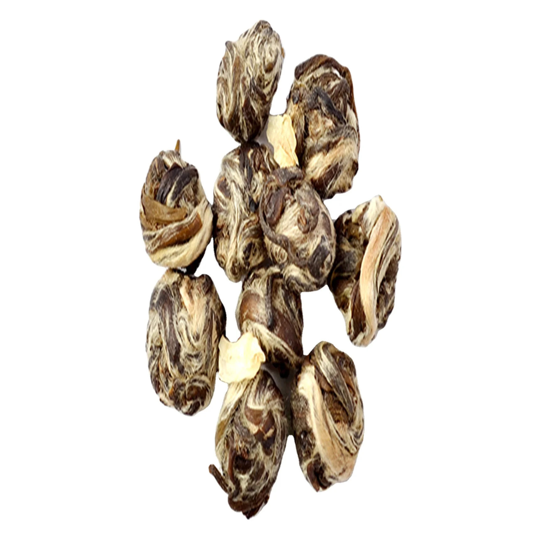 Organic Jasmine Pearls Dragon Pearls tea