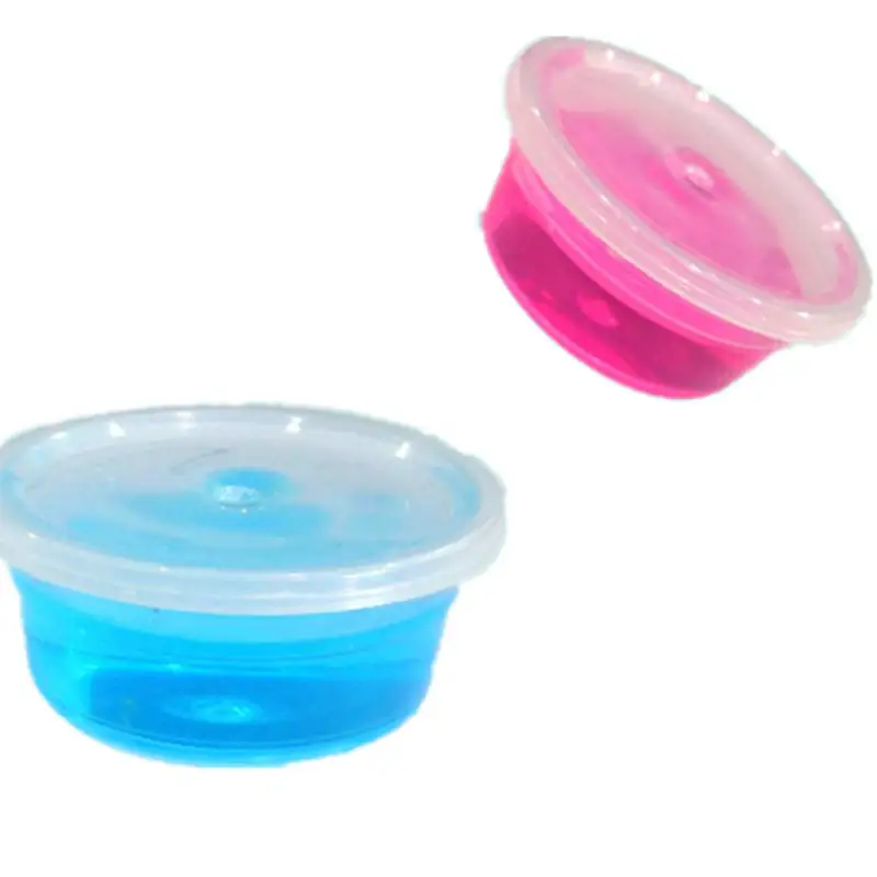 Hot Selling 12 Colors Slime Making Kit Set Crystal Mud Diy Slime Kit For Children Kids