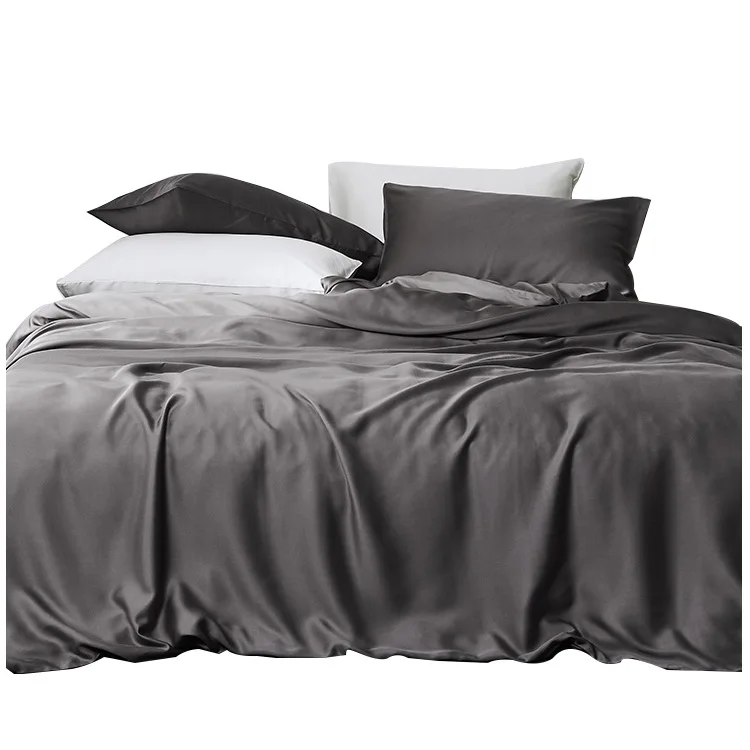 Sinyoo 300TC Cooling Bamboo Bed Sheet Wholesale Duvet Cover Pillow Cases Organic Bamboo Bedding Sets