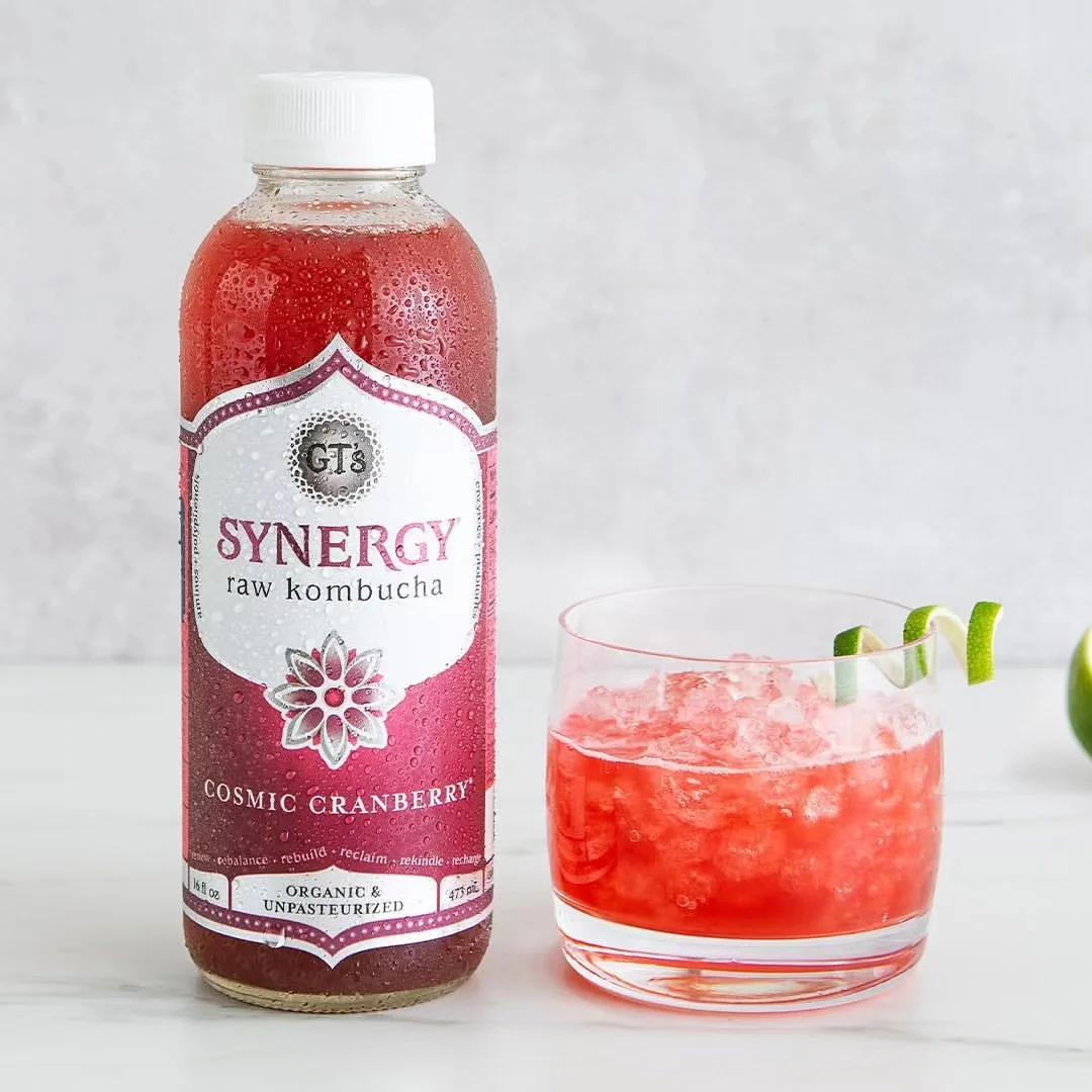 16 унций и 500 мл кремневый прозрачный напиток сок кофе чай kombucha стеклянная бутылка с пластиковой крышкой