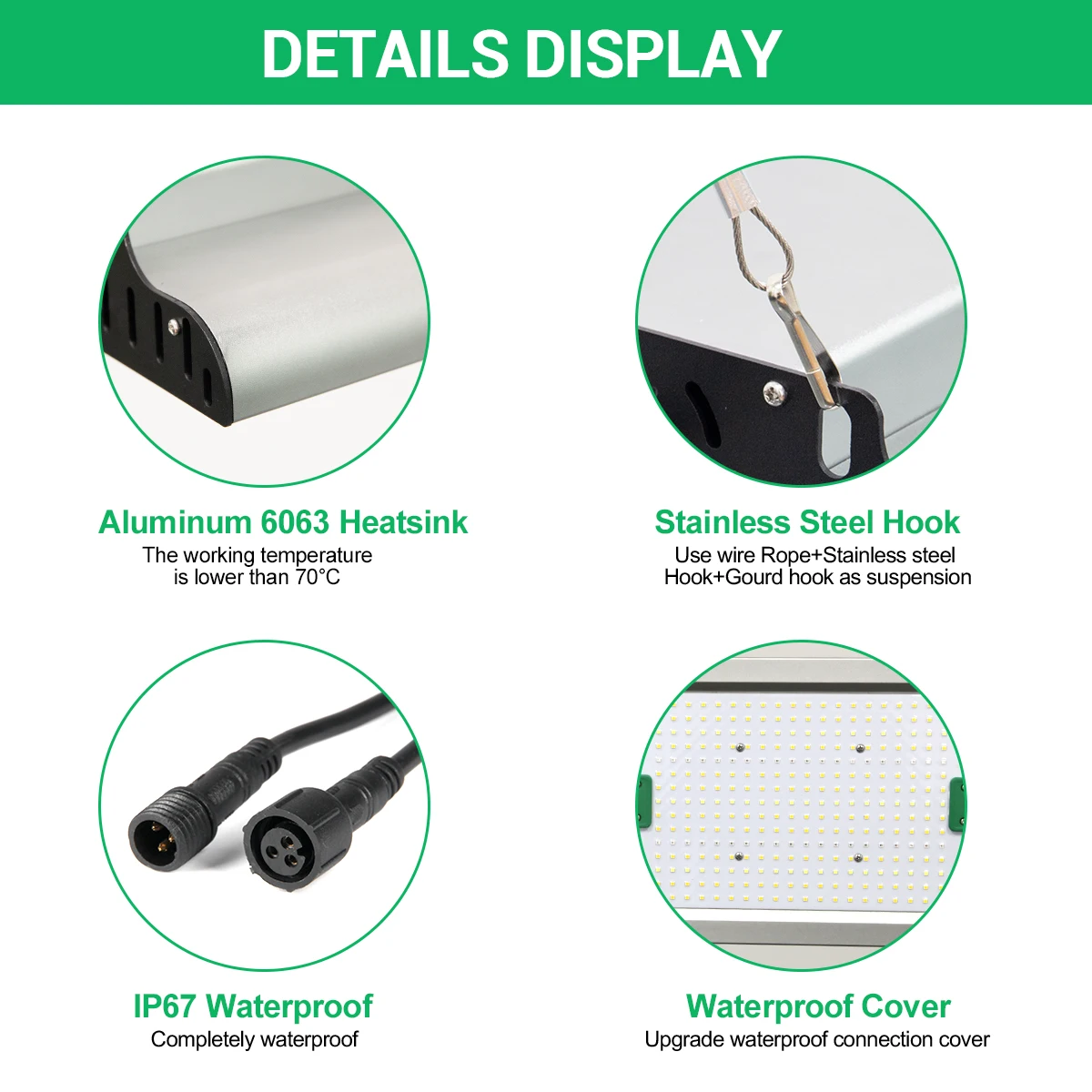 2022 Hot Selling Full Spectrum LED Grow Lights Samsung LM301H Grow Board 240w mix 660nm UV IR