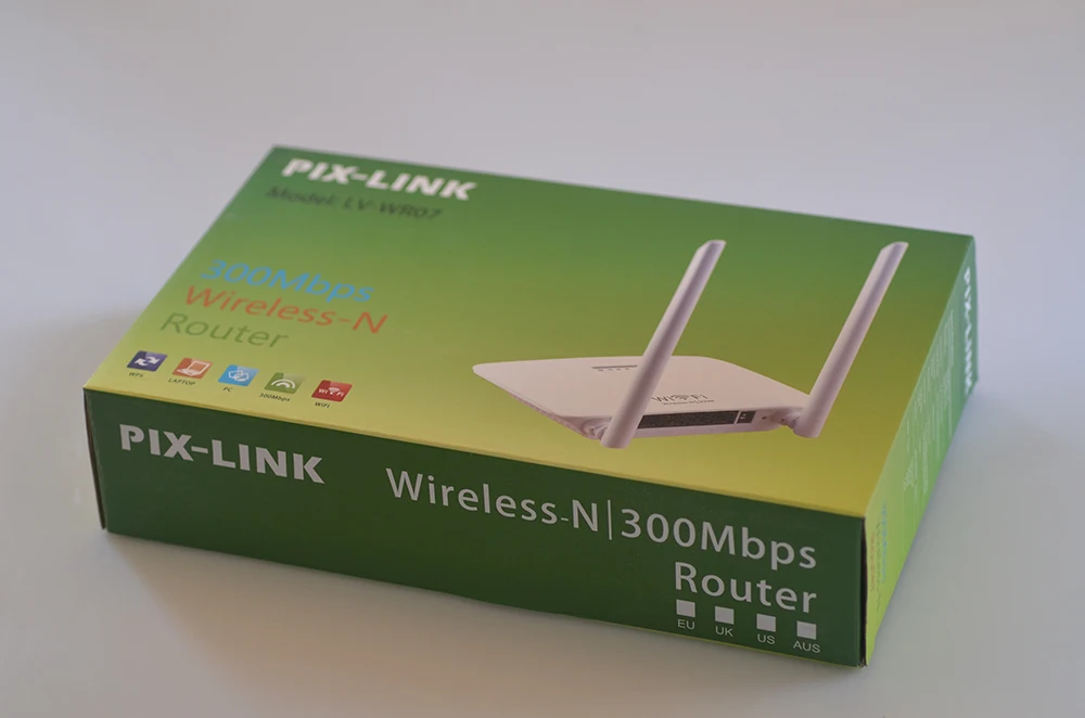  Заводской OEM разблокированный белый 300 Мбит/с беспроводной N WiFi