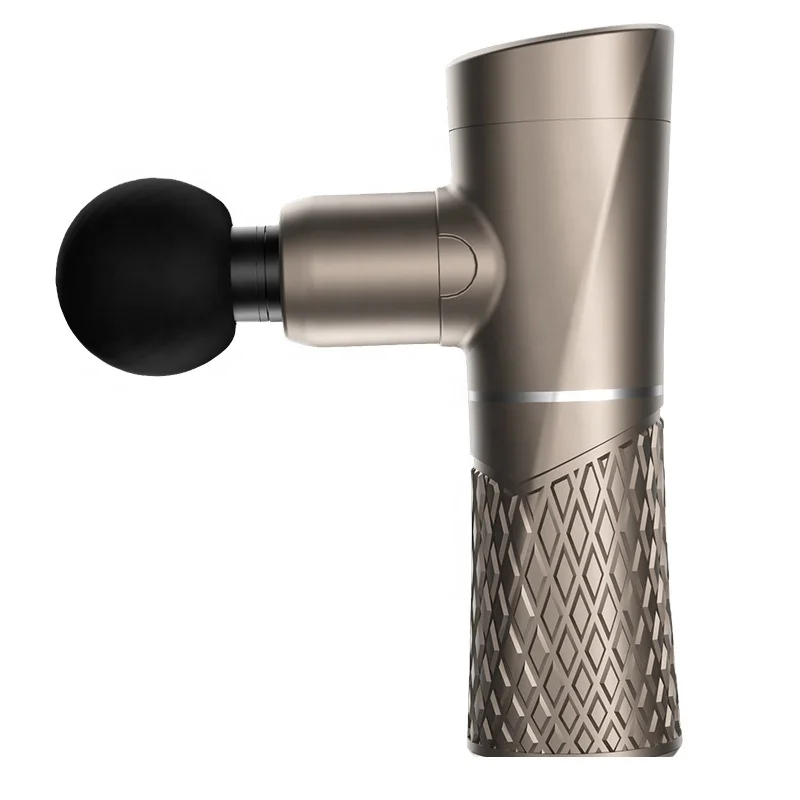 LCFC manufacturer directly Pretty design mini fascia gun relax muscle home mini powerful massage gun