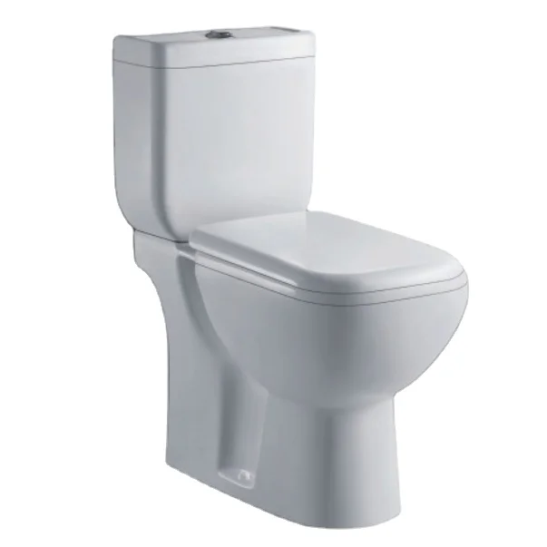 Bathroom sanitary ware WC Toilets Ceramic two Piece toilet WC