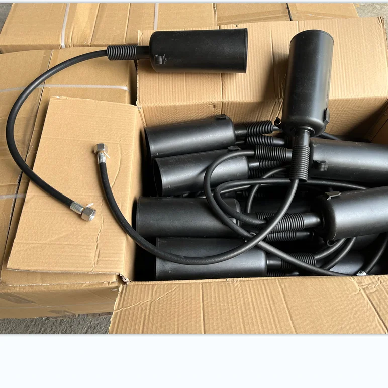 Mexico hot sell high quality PVC FIRE HOSE FOR 15-20LB CO2 EXTINGUISHER