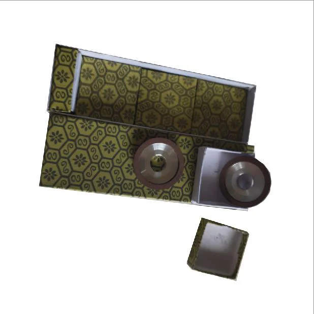  BR-LBJ-MDSL Сделано в Китае износостойкое колесо для продольной резки нож лезвие машины синтетического волокна