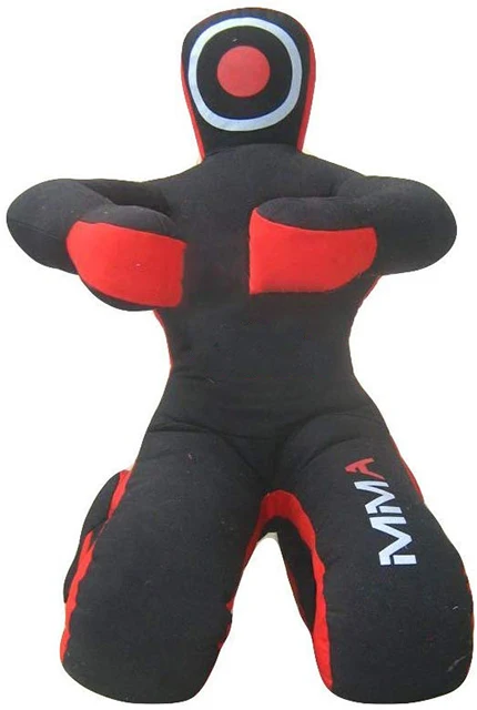 
Best quality man shaped dummy Wrestling Grappling dummy bag 