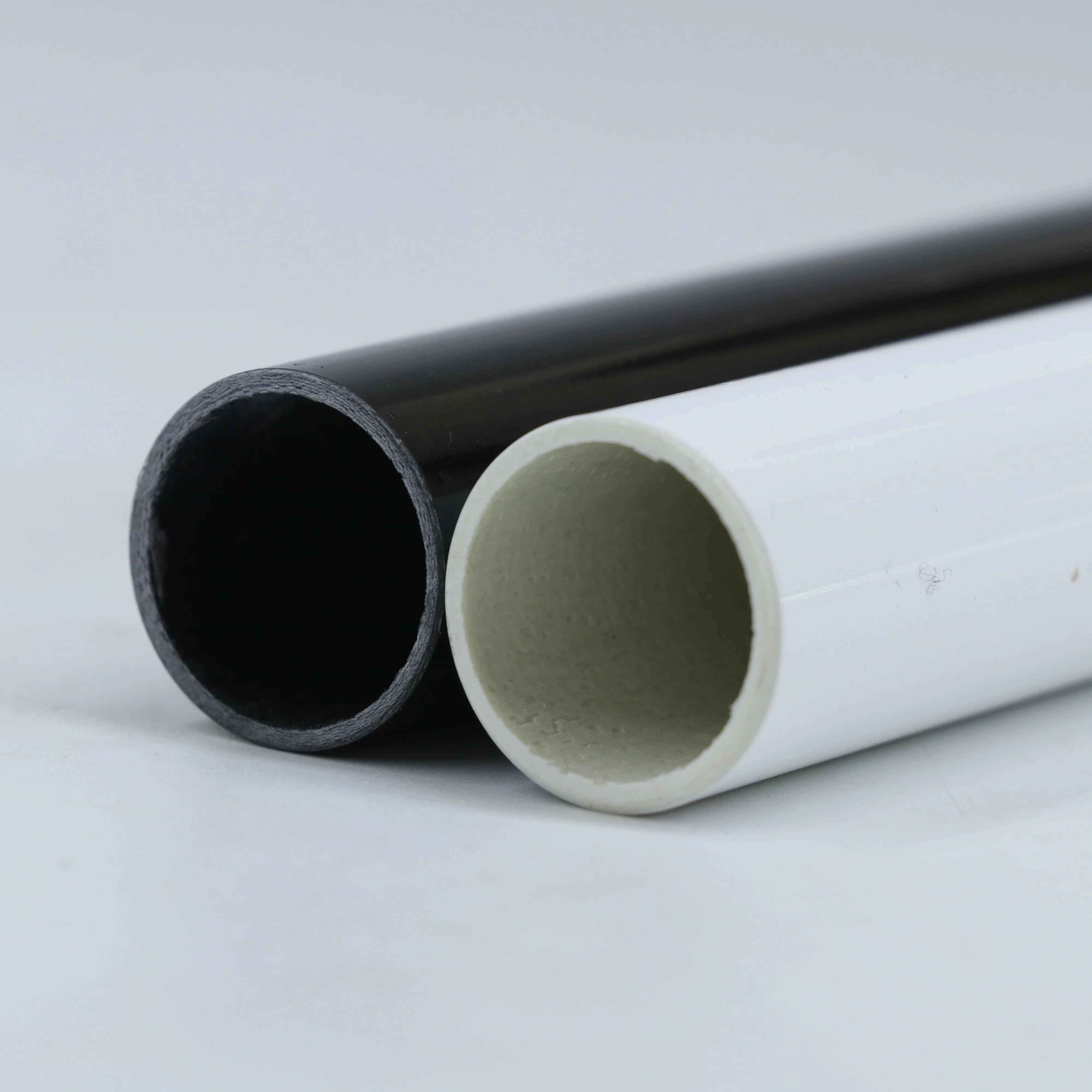 Thin wall pipe fiberglass fiber glass tube Frp Pipe