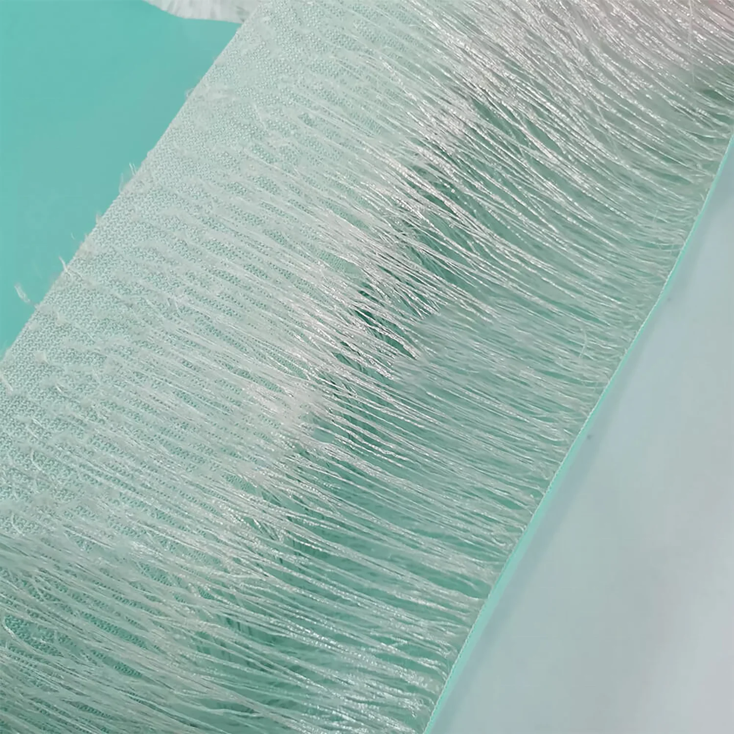 20cm Drop Stitch Pvc Fabric Environmentally Friendly Reinforced Drop Stitch Fabric Material For Inflatable Boats