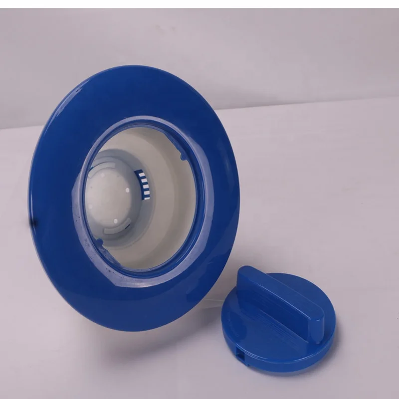 Swimming Pool Adjustable Expandable 5 Inch Floating Chlorine Dispenser