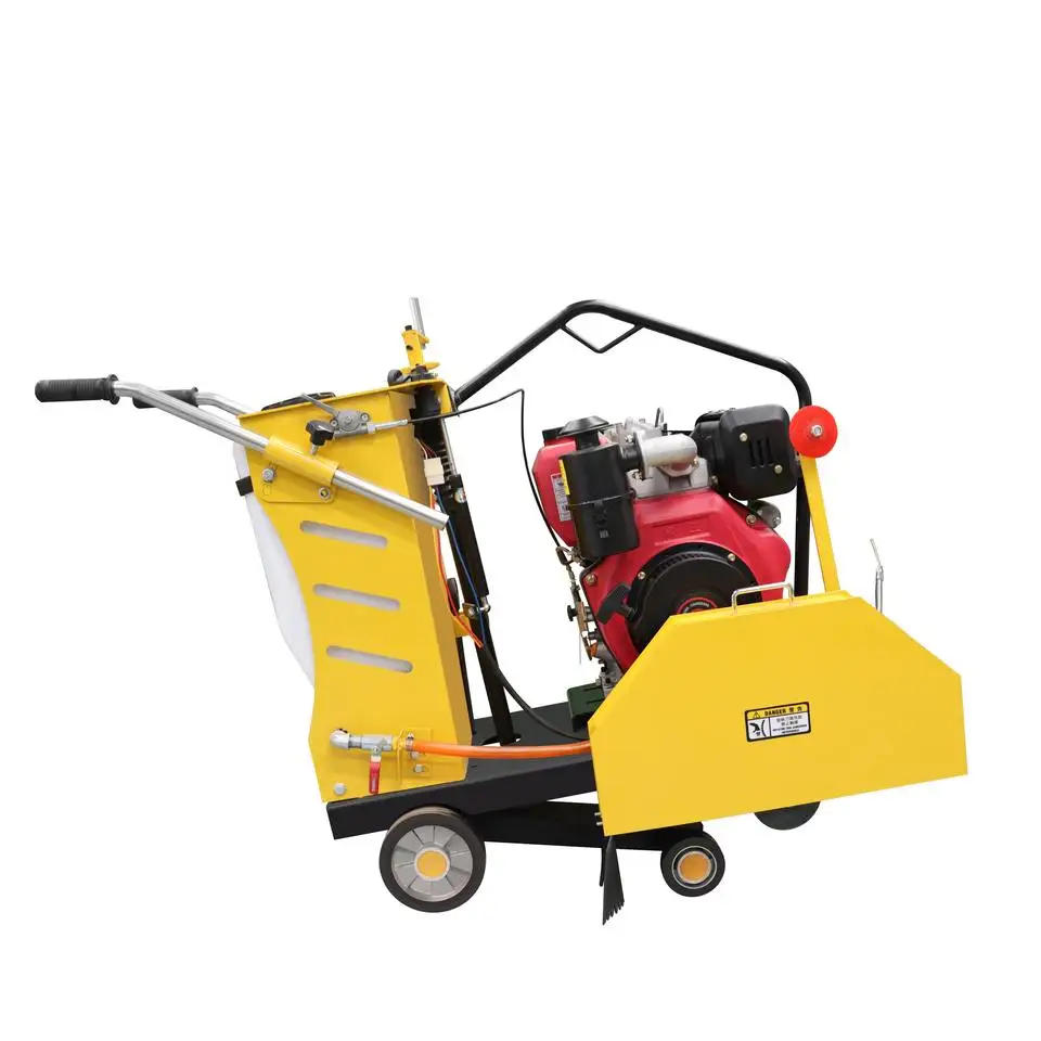 Good Selling Cutting Pole Hole Hand Saw Concrete Cutter Machine