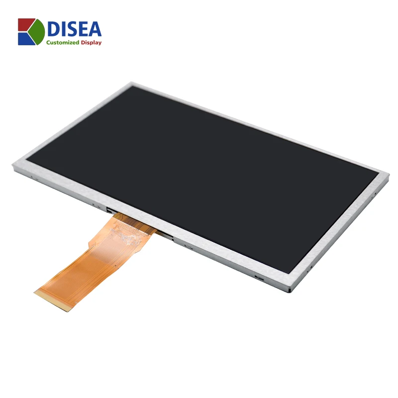 DISEA индивидуальные 800x480 RGB888 солнечное считывание высокой яркости 9 0 дюймов TFT ЖК-модули с TN/NW типа для