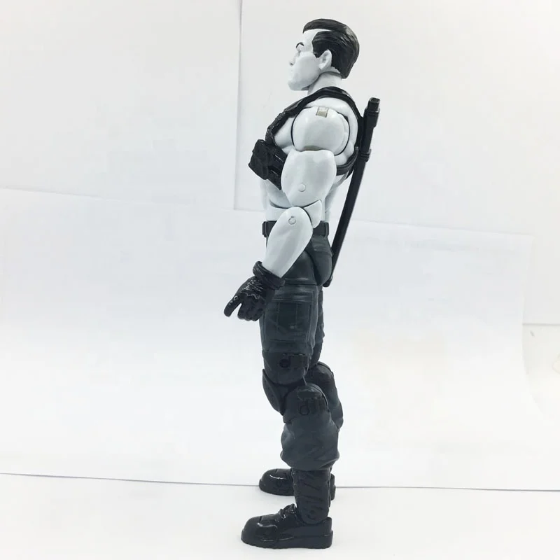 Фигурка героя из мультфильма «Горячая игрушка» фигурка военная пластиковая 1/6