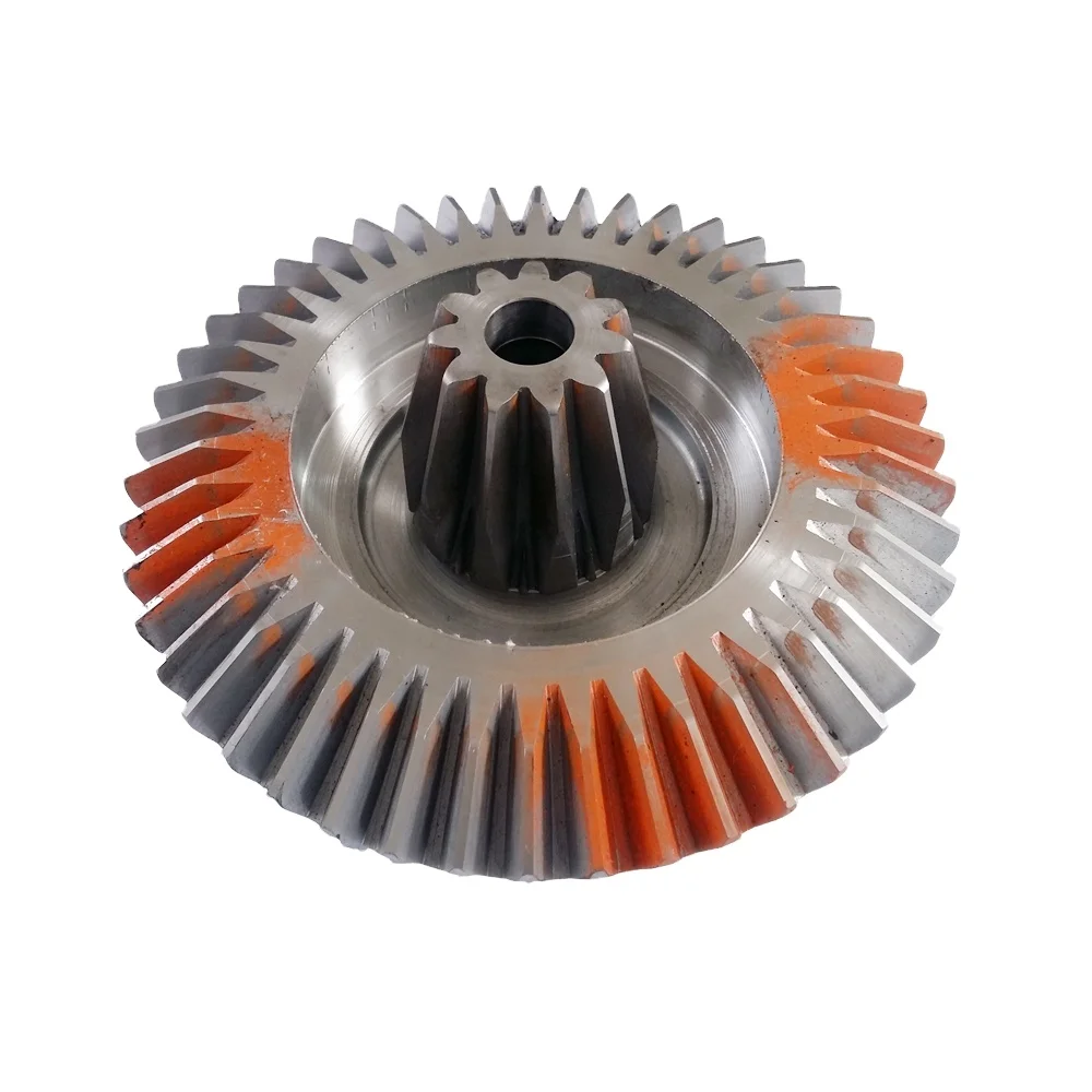 Big  Factory good price wheel reduction bevel gear for big and small horsepower  tractor