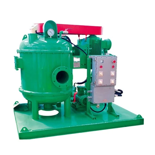 Oilfield Drilling Mud fluid Vacuum Degasser,Oil rig special solid control system