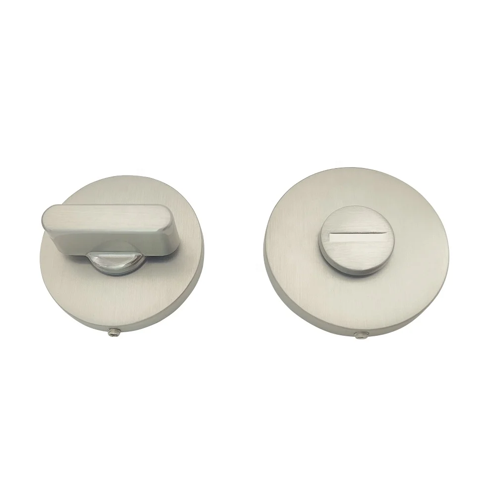 A85 A94 A95 Aluminum alloy Round Square Thumb Turn Knob