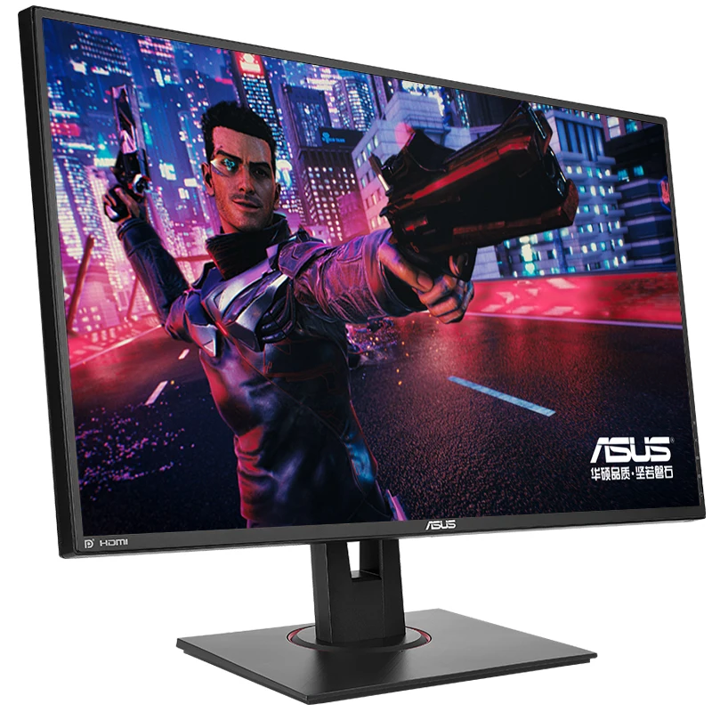 VG278QE best sale For Asus   FHD 1ms 144Hz   G-SYNC Adaptive-Sync Gaming monitor