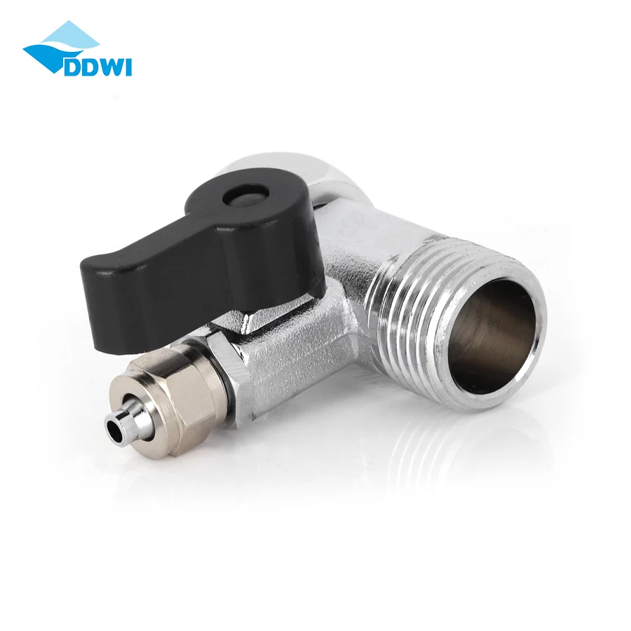 Body Float Water Purifier Ball Valve New Hot Items Stainless Steel Ball Brass Fitting Brass Normal Temperature Plastic Manual