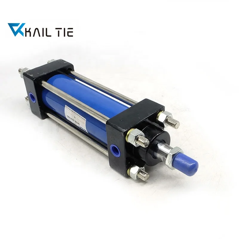 Export Reasonable Price Outrigger hydraulic cylinder Hollow hydraulic cylinder