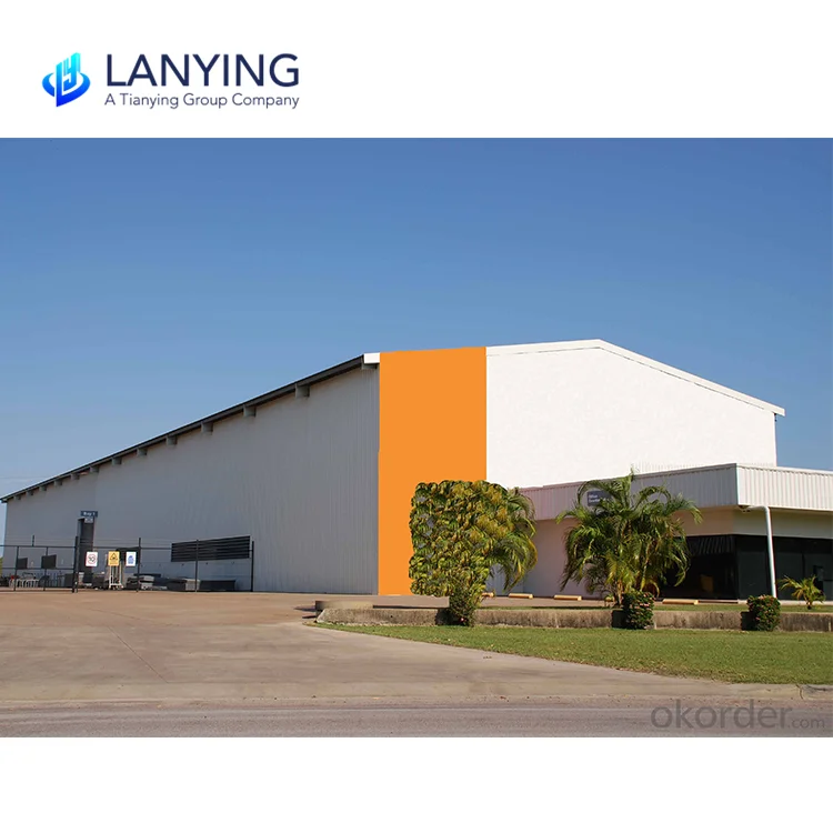 Customized prefabricated metal barndominium kits price prefabricated warehouse farm building