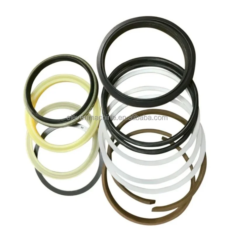 Hot sale  Excavator Full Cylinder Head Overhauling 6754-91-9100 4d107 gasket