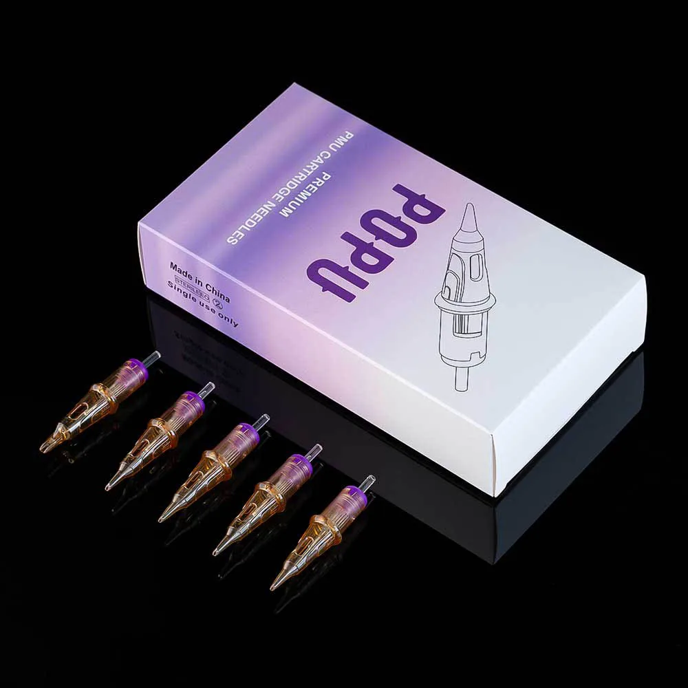 Картридж для татуажа 0 30 мм