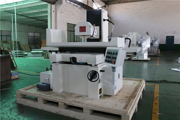 low price horizontal flat grinding MY4080 sheet metal surface grinder grinding machine