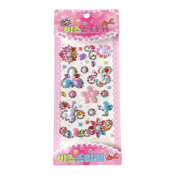 DIY Rhinestone Car Diamond Stickers Ladies Rhinestone All Kinds Of Decorative Car Interiors