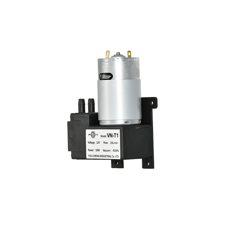 12v Dc Mini Diaphragm Pumps Small Negative Pressure Suction Pump For medical beauty equipment