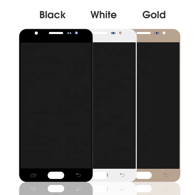 
Mobile display Replacement For samsung galaxy j7 prime LCD touch screen for samsung J7 LCD for samsung J7 prime Display G610 LCD 