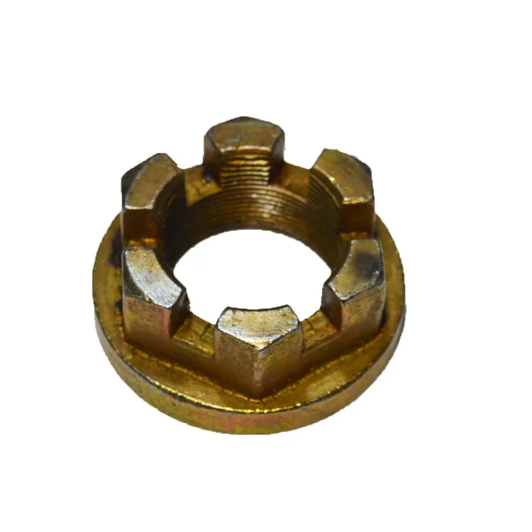 MTZ spare parts good quality  OEM 50-1701253 nut