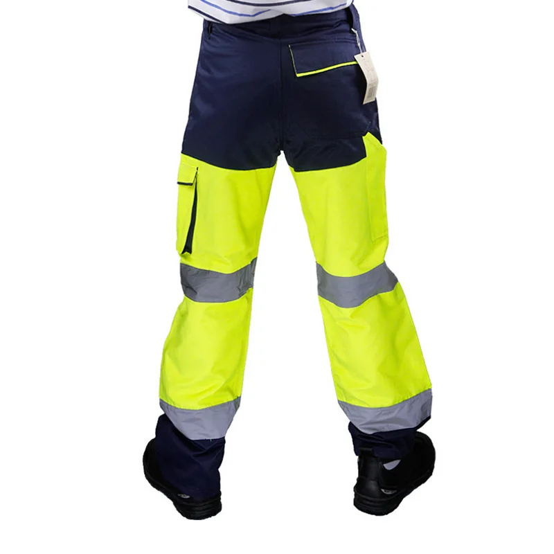 Safety transportation outdoor commuting high visibility work clothing