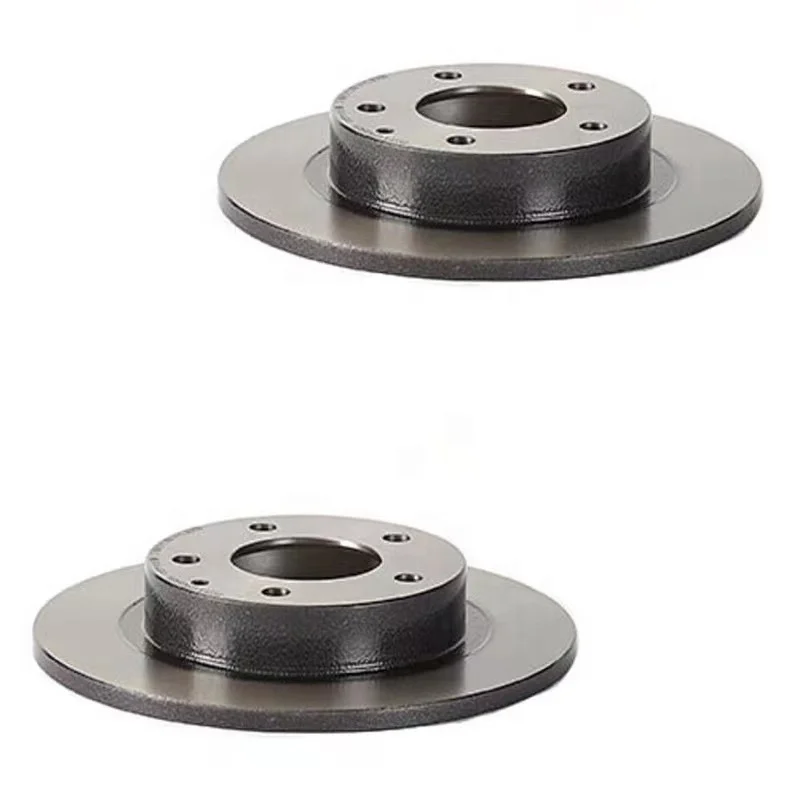 Высококачественный автомобильный тормозной диск 258 мм для FORD USA Mazda GA2Y33251